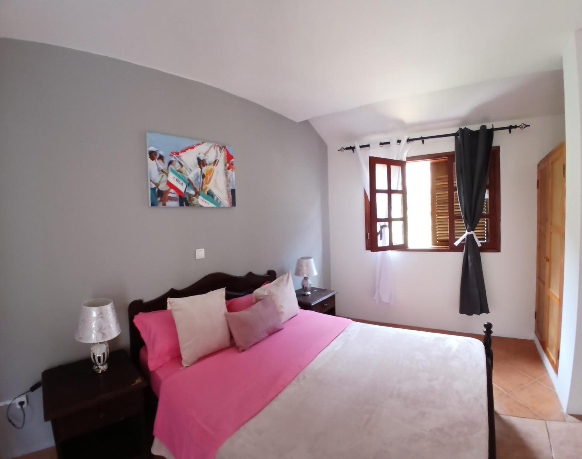 Bb Divin'Artr Hotell Ribeira Grande Eksteriør bilde